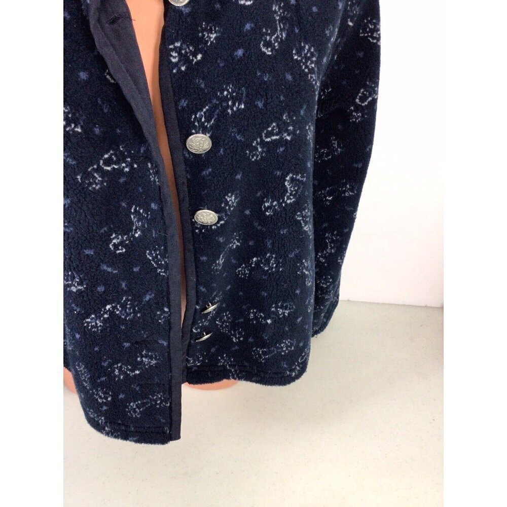 Nanuk Fleece Jacket Sweater Womens Small View 2